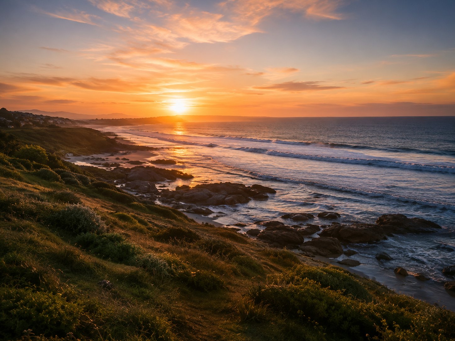 Kabeljous Beach