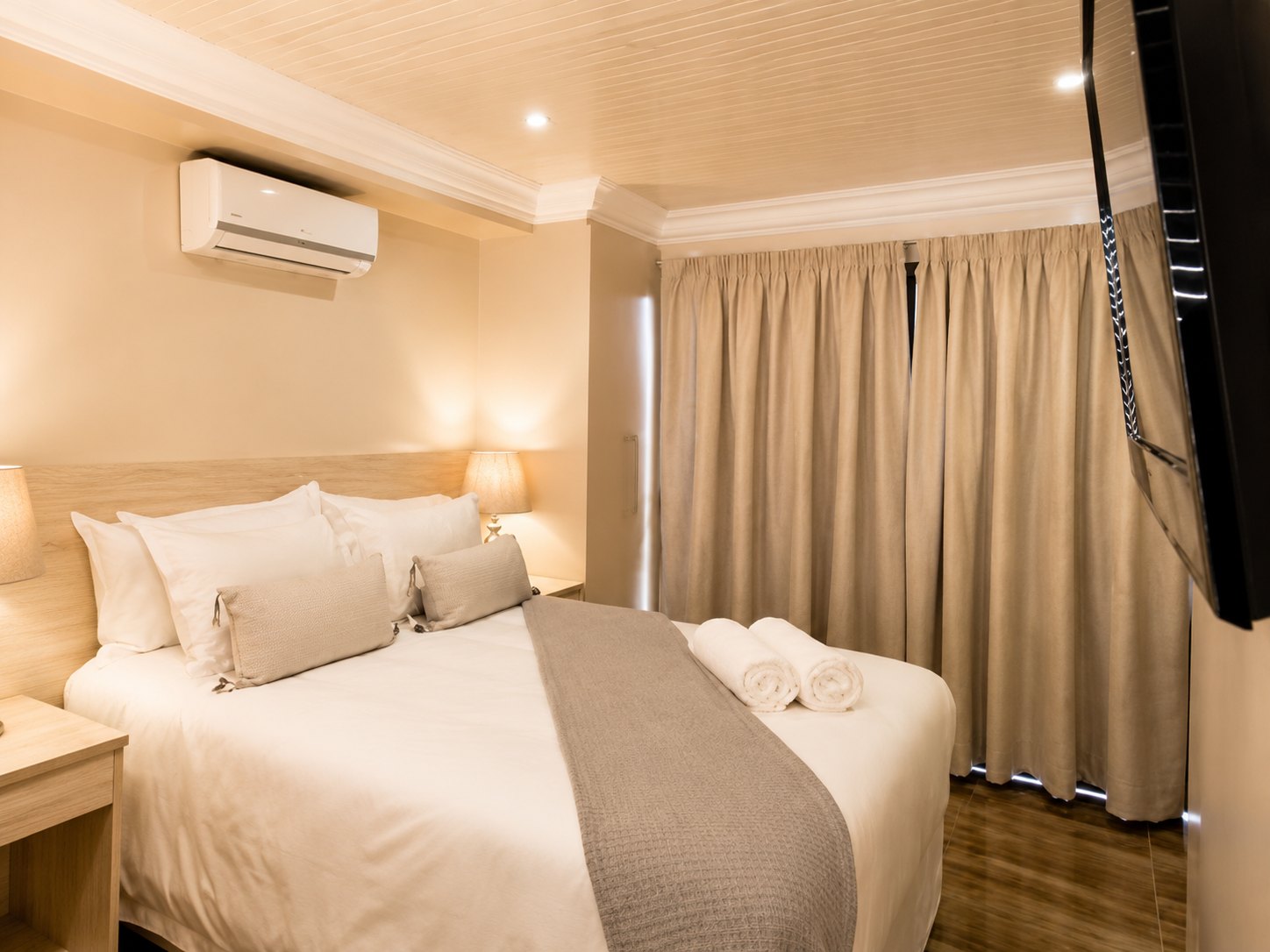 Classic room